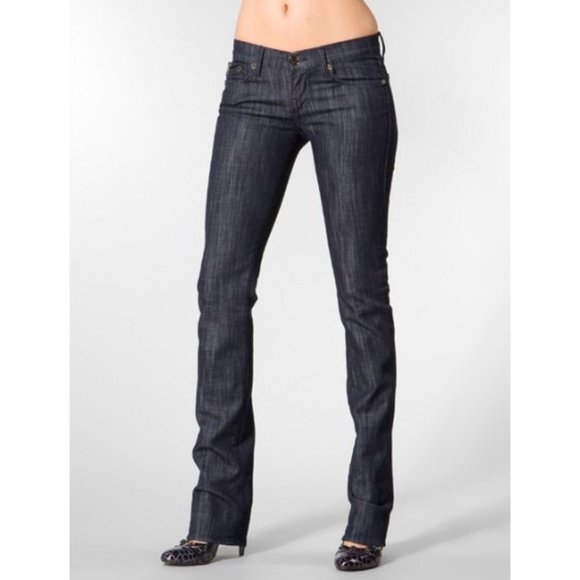Rock & Republic denim Mid rise Skinny Jeans - Picture 1 of 8